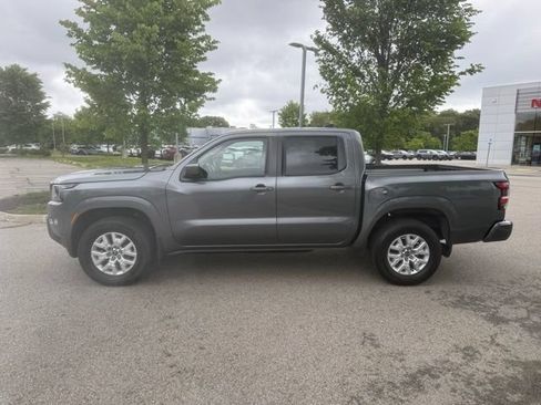 Certified 2023 Nissan Frontier SV w/ SV Convenience Package AWD/4WD image 8
