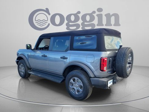 New 2025 Ford Bronco Big Bend AWD/4WD image 4