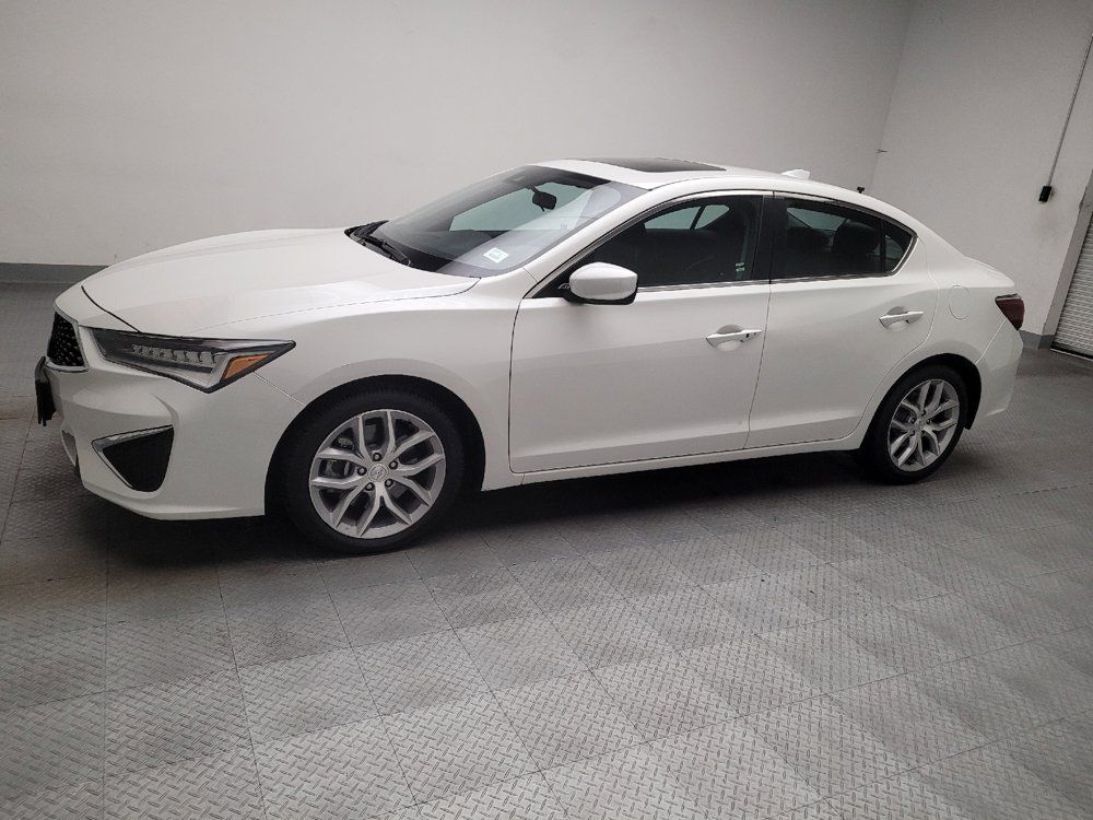 Used 2020 Acura ILX FWD image 2