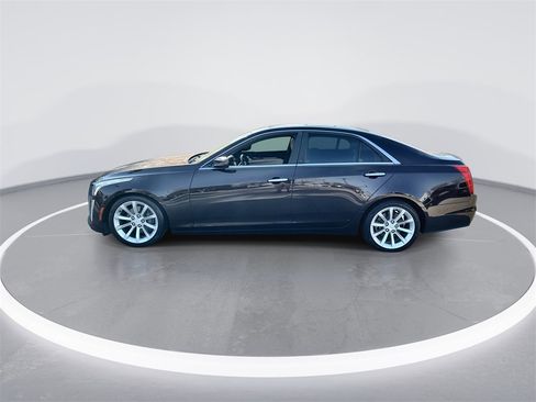 Used 2017 Cadillac CTS Luxury image 5