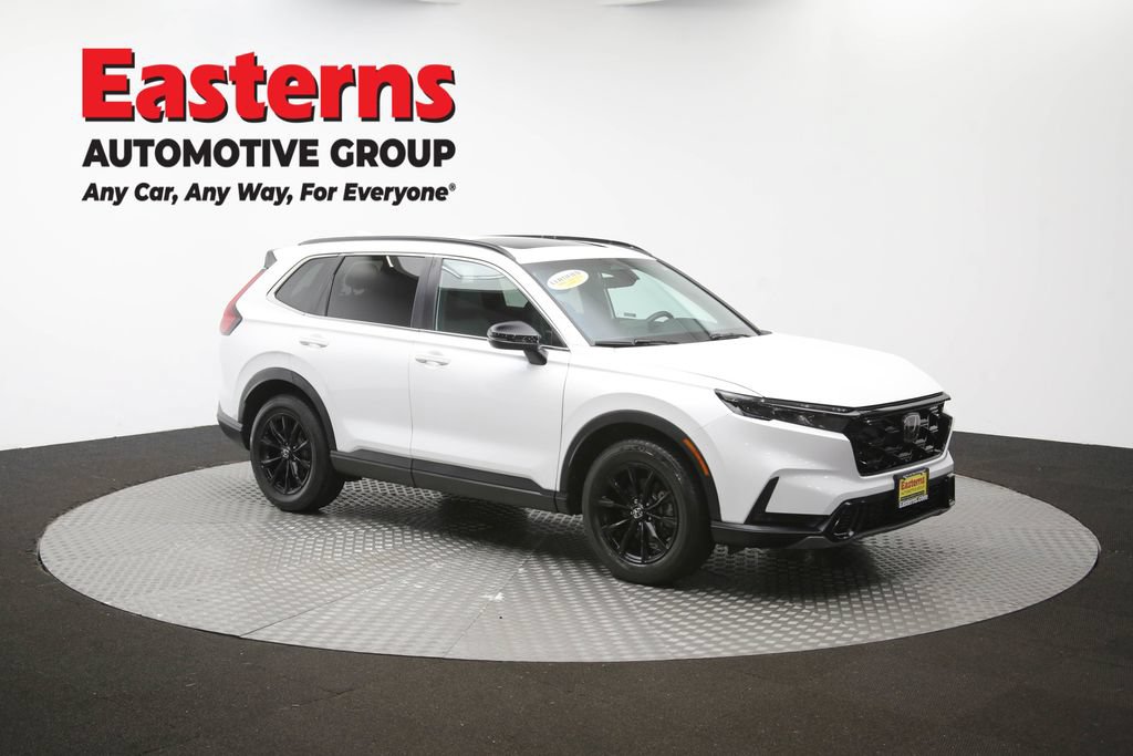 Used 2024 Honda CR-V Sport-L image 50