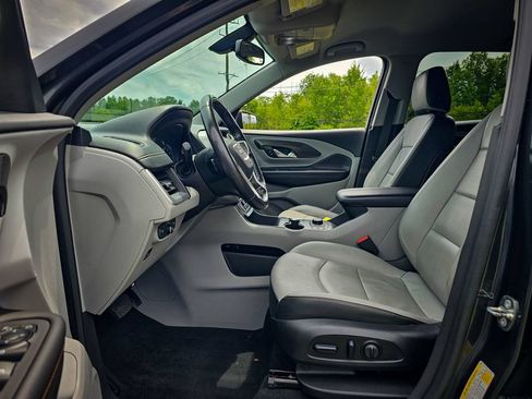 Used 2018 GMC Terrain SLT AWD/4WD image 11