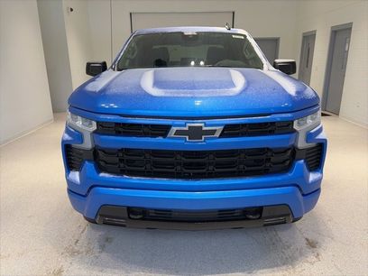 New 2026 Chevrolet Silverado 1500 RST w/ RST Select Package