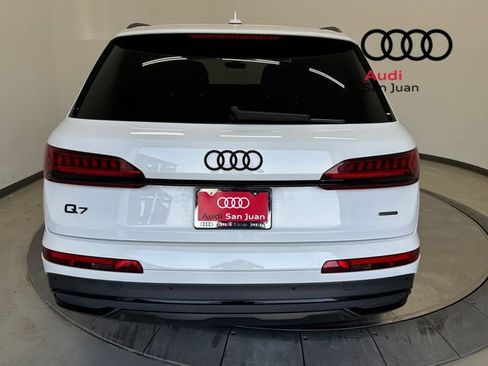 Used 2023 Audi Q7 2.0T Premium Plus w/ Premium Plus Package image 40