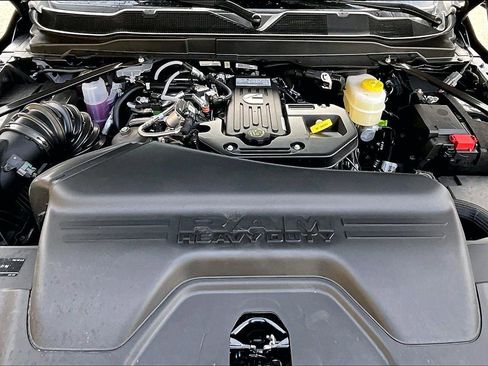 New 2026 RAM 3500 Big Horn w/ Laramie Trim Package image 11