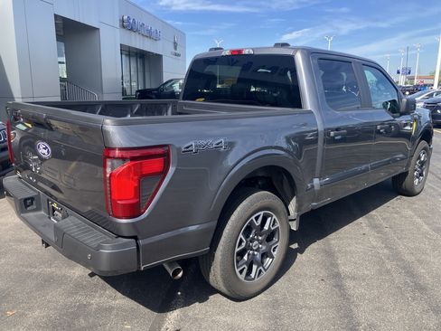 Used 2025 Ford F150 STX w/ Equipment Group 200A AWD/4WD image 8