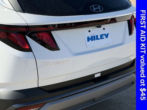 New 2026 Hyundai Tucson SE image 7