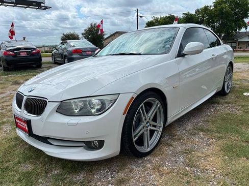 Used 2012 BMW 335i Convertible RWD image 5