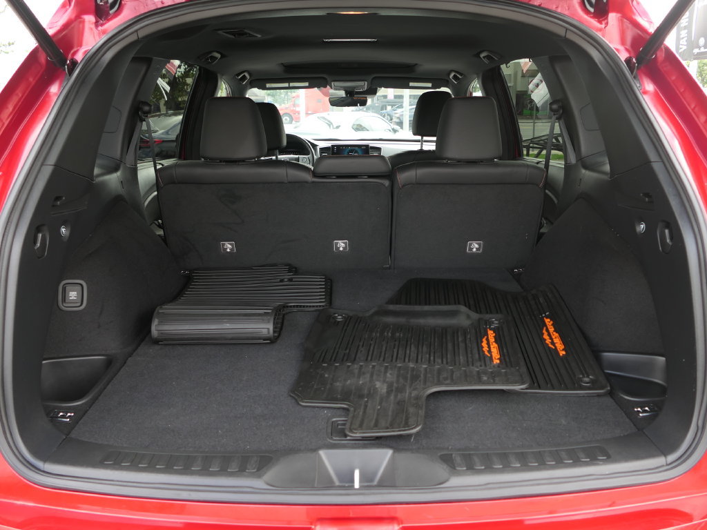Used 2025 Honda Passport TrailSport image 20