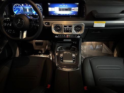 New 2025 Mercedes-Benz G 580 w/ EQ Technology image 11