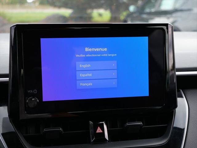 Certified 2024 Toyota Corolla LE FWD image 17