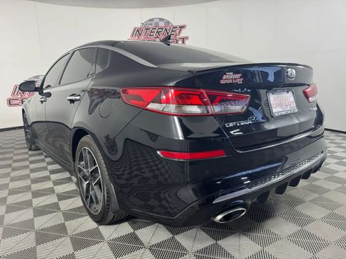Used 2019 Kia Optima SX FWD image 26