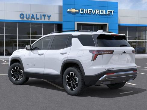 New 2027 Chevrolet Equinox ACTIV w/ Safety and Technology Package FWD image 3