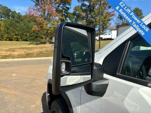 New 2024 Chevrolet Silverado 3500 W/T w/ WT Convenience Package image 18