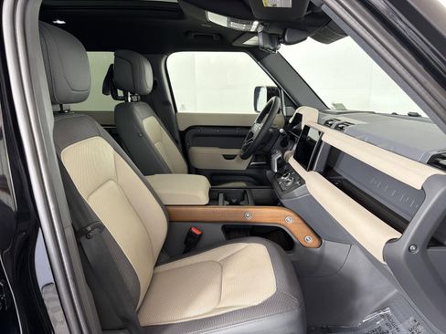 Certified 2023 Land Rover Defender 130 X image 33