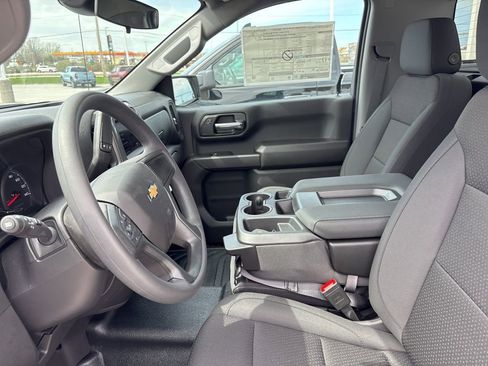 New 2026 Chevrolet Silverado 1500 W/T w/ WT Value Package AWD/4WD image 14