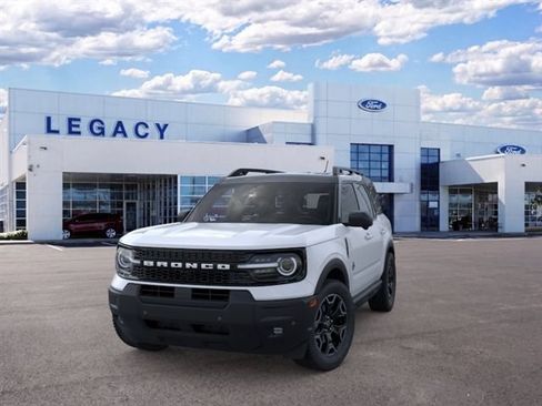 New 2026 Ford Bronco Sport Outer Banks w/ Outer Banks Tech Package+ AWD/4WD image 2