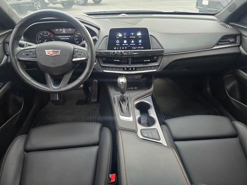 Used 2025 Cadillac CT4 Sport image 15
