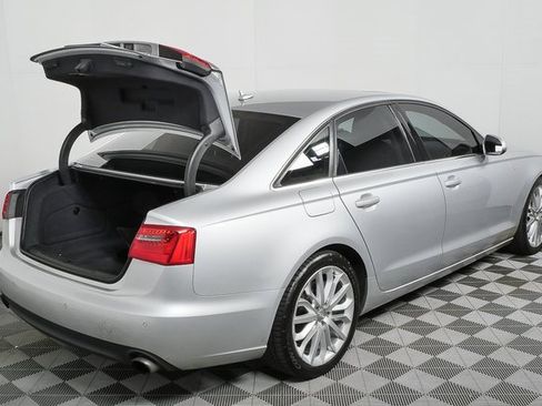 Used 2012 Audi A6 3.0T Premium image 25