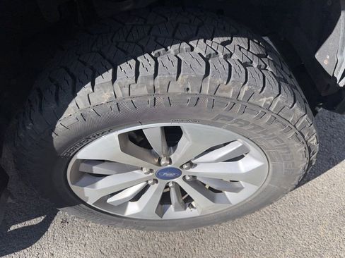 Used 2017 Ford F150 XL w/ Equipment Group 101A Mid AWD/4WD image 8