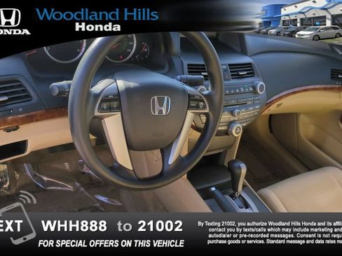 Used 2011 Honda Accord EX image 9