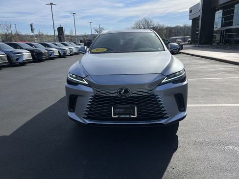 Used 2023 Lexus RX 350 Premium w/ Accessory Package (Z1) FWD image 7