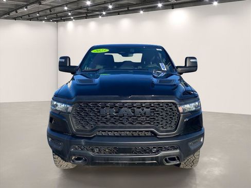 Used 2025 RAM 1500 Rebel w/ Rebel Level 2 Equipment Group AWD/4WD image 2