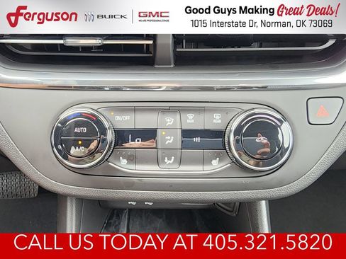 New 2026 Buick Envista Preferred w/ Convenience I Package FWD image 25