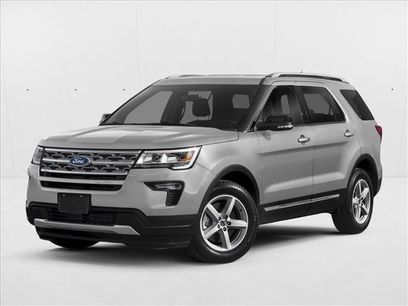 Used 2018 Ford Explorer Sport