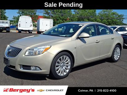 Used 2011 Buick Regal CXL w/ RL2 Preferred Equipment Group