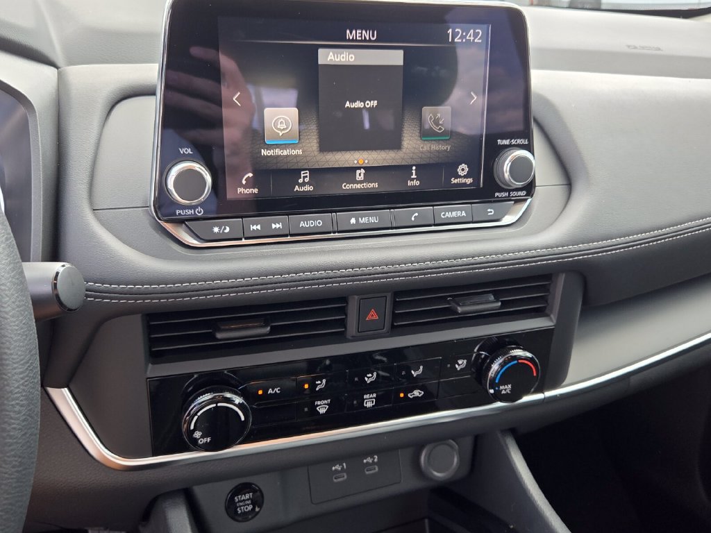 New 2027 Nissan Rogue S FWD image 16