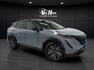 Used 2025 Nissan Ariya Platinum AWD/4WD video 1