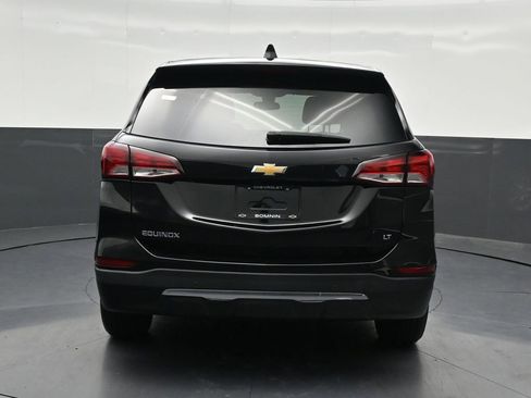 Used 2024 Chevrolet Equinox LT FWD image 4