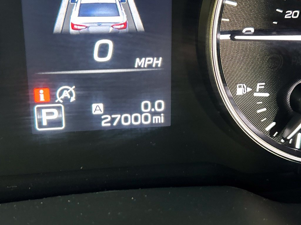 Certified 2025 Subaru Legacy Premium w/ Popular Package #1A AWD/4WD image 23