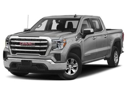 Used 2020 GMC Sierra 1500 4x4 Crew Cab w/ Sierra Value Package
