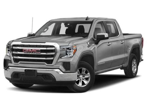 Used 2020 GMC Sierra 1500 4x4 Crew Cab w/ Sierra Value Package image 1