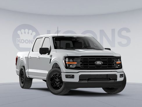 New 2026 Ford F150 XLT AWD/4WD image 5