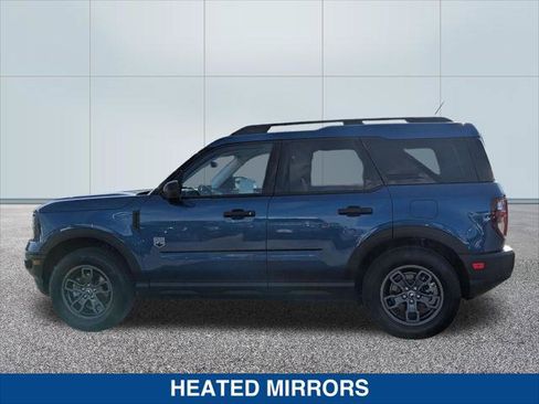 Certified 2023 Ford Bronco Sport Big Bend w/ Convenience Package AWD/4WD image 2