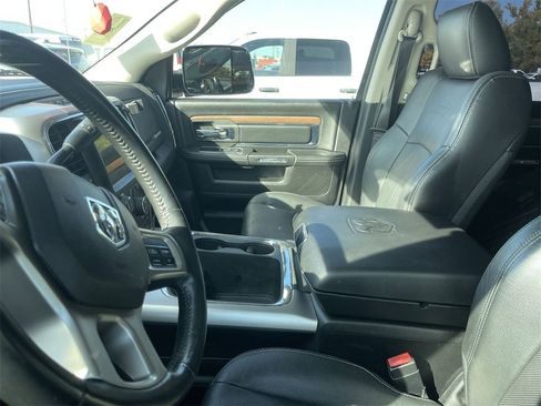 Used 2018 RAM 3500 Laramie image 4