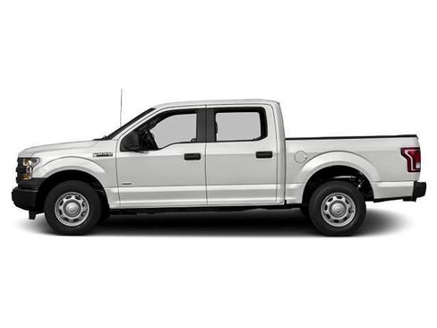 Used 2015 Ford F150 Platinum w/ Equipment Group 701A Luxury AWD/4WD image 5