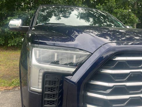 Used 2024 Toyota Tundra Capstone AWD/4WD image 9