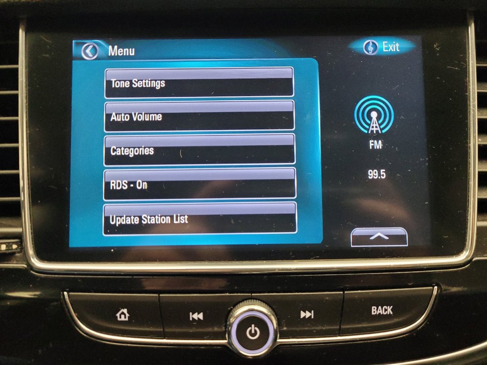 Used 2018 Buick Encore Sport Touring w/ Safety Package FWD image 25