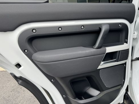 Certified 2023 Land Rover Defender 110 S AWD/4WD image 29
