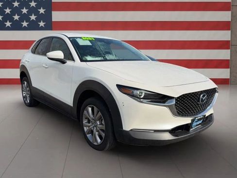 Used 2021 MAZDA CX-30 AWD 2.5 S w/ Select Package image 7