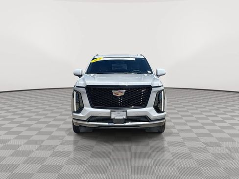 Certified 2026 Cadillac Escalade Sport w/ Touring Package AWD/4WD image 5