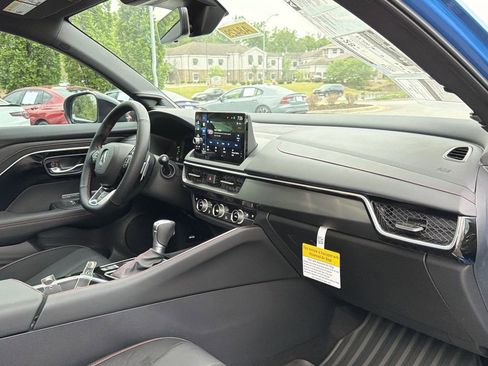 New 2026 Acura ADX A-Spec image 18
