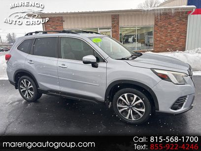 Used 2022 Subaru Forester Limited w/ Popular Package #3