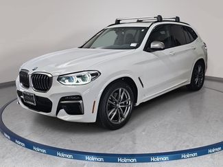 Used 2020 BMW X3 M40i w/ Premium Package AWD/4WD video 1