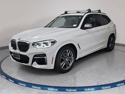 Used 2020 BMW X3 M40i w/ Premium Package