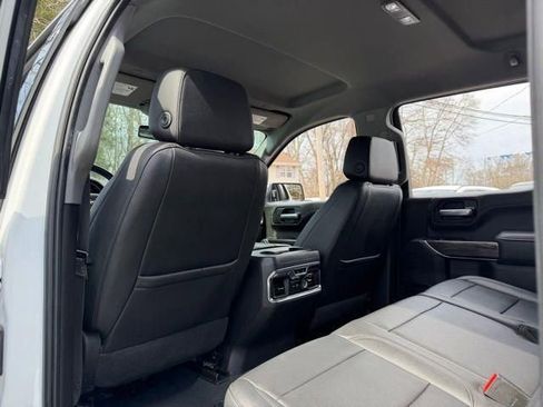 Used 2021 Chevrolet Silverado 1500 LTZ w/ Z71 Off-Road Package image 20